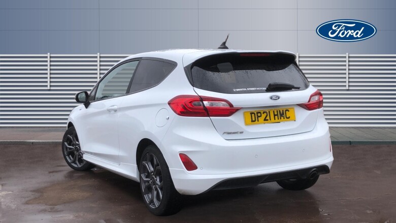 Ford Fiesta 1.0 EcoBoost 95 ST-Line Edition 3dr Petrol Hatchback